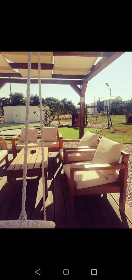 Mobilehome Elena Premium With Pool, Istria Banjole Bagian luar foto