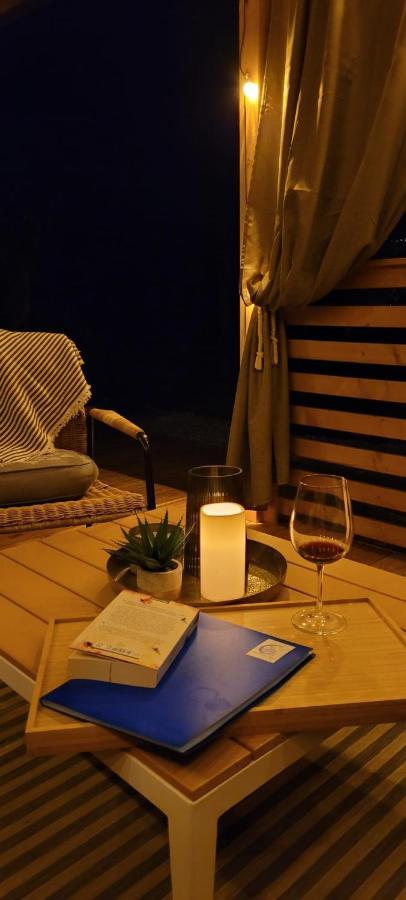 Mobilehome Elena Premium With Pool, Istria Banjole Bagian luar foto